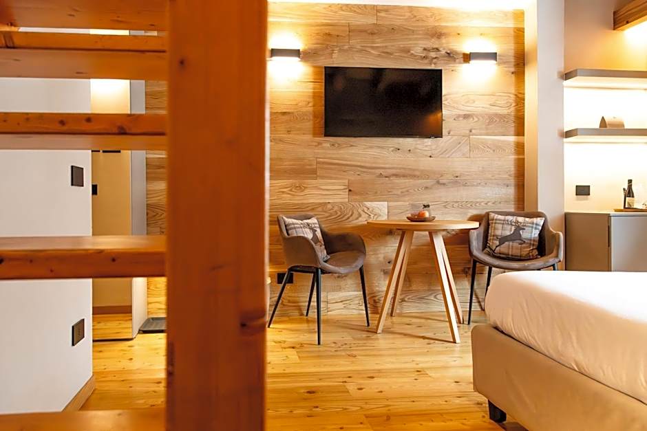 Hotel Relais Des Glaciers