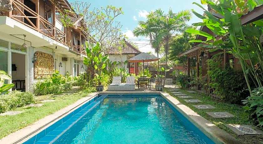 RedDoorz at Villa Krisna Balangan Beach