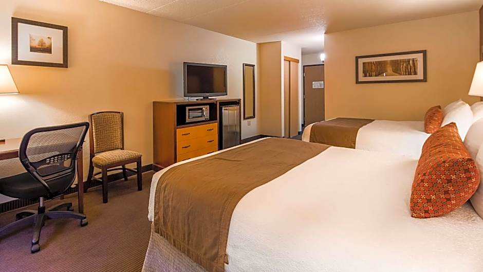 Best Western Plus Sidney Lodge