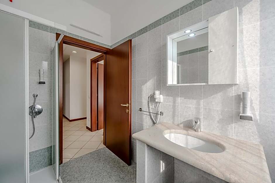 Hotel Nuova Barcaccia