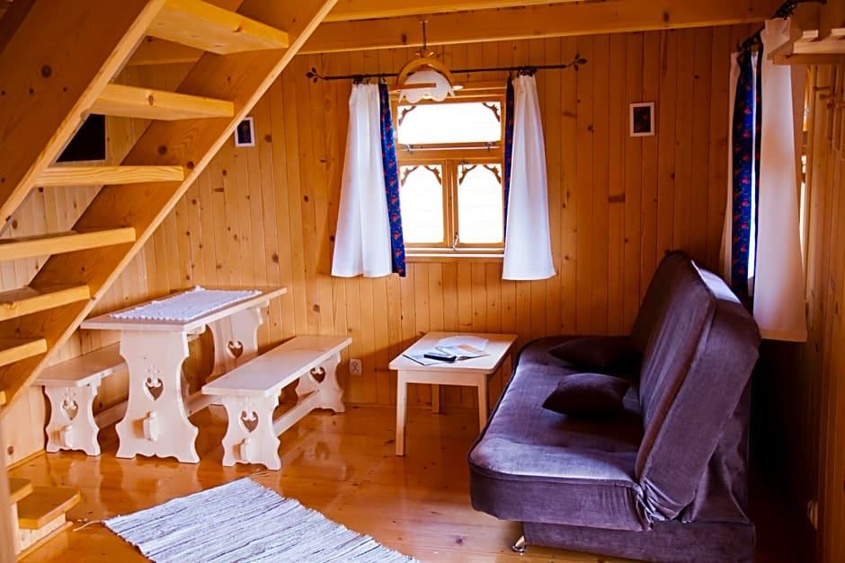 Domki letniskowe w Pieninach