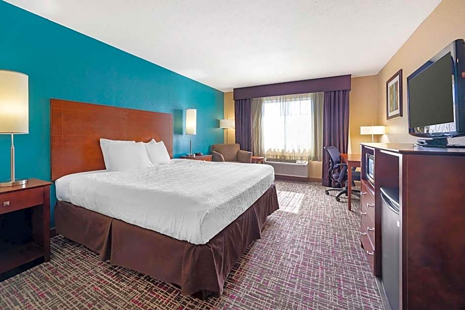 Best Western Central City