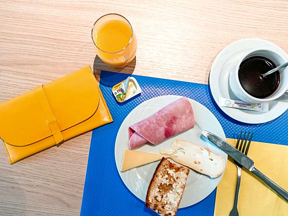 ibis Styles Marseille Plan de Campagne