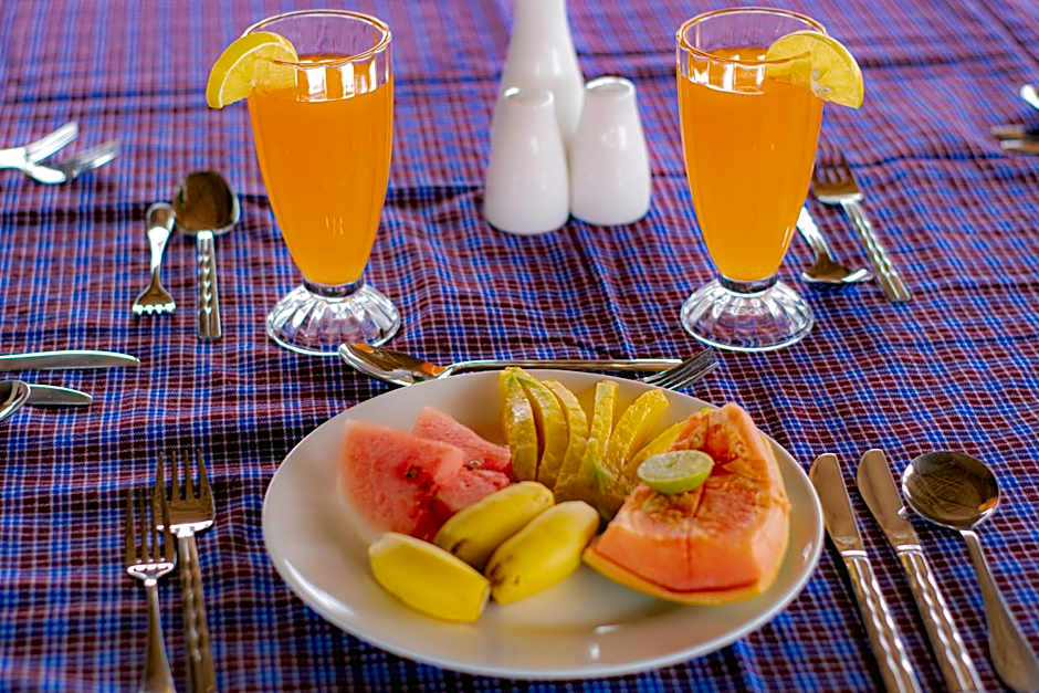 Jabali Bungalows Lodge