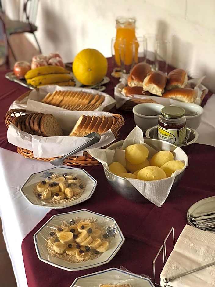 Pousada Pedacinho do Ceu - suite Anali 5