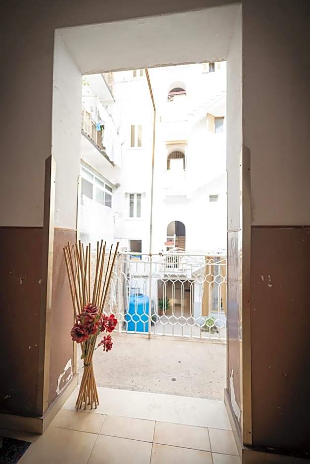 the Lighthouse accommodation