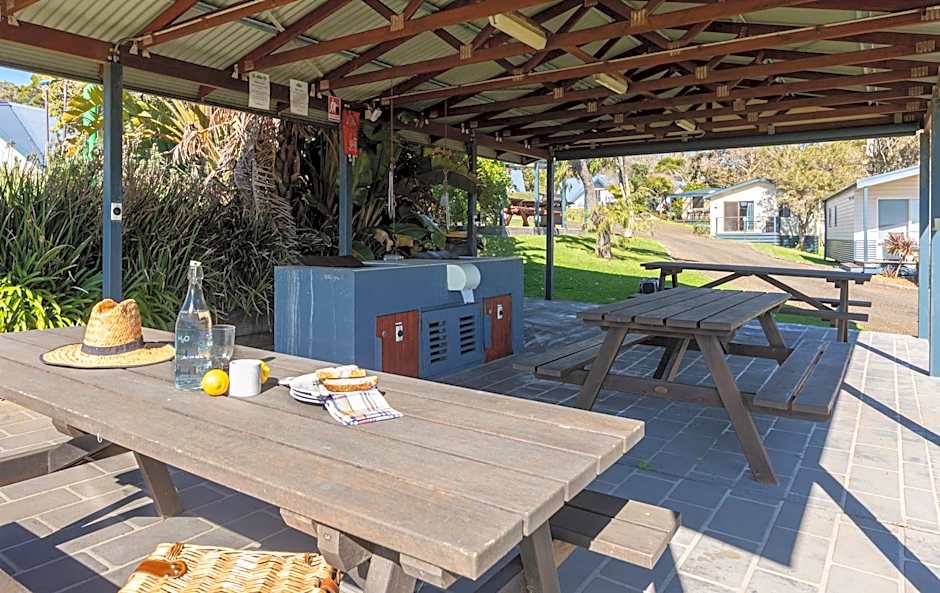 Beach Cabins Merimbula