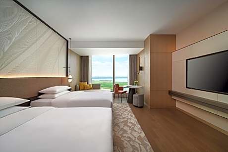 Twin Room with Lake View