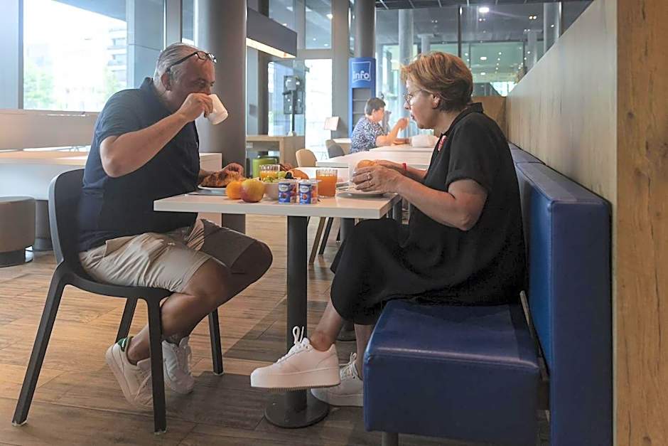 ibis budget Blankenberge