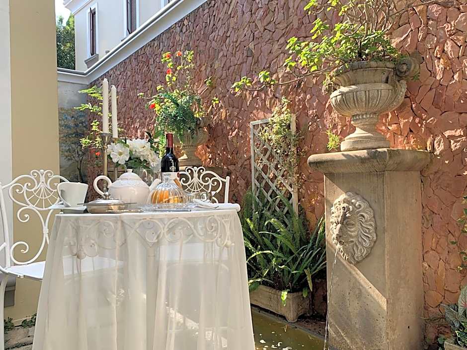 Villa Lugano Guesthouse