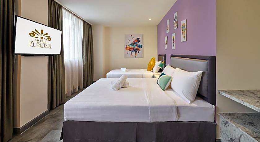 PJ De Inn Hotel Kuala Lumpur
