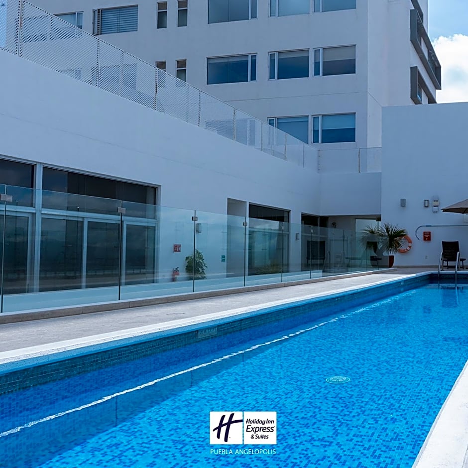 Holiday Inn Express & Suites Puebla Angelopolis By IHG
