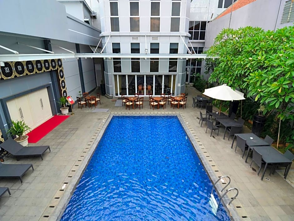 Howard Johnson By Wyndham Pekalongan