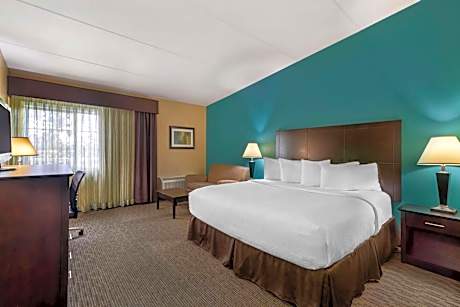 King Room with Sofa Bed