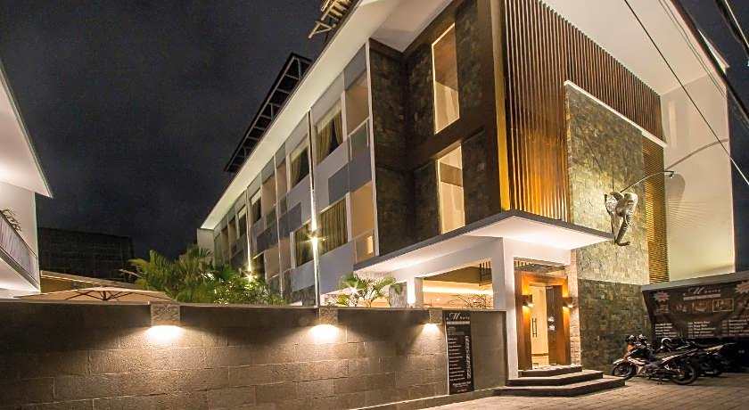 M Suite Bali