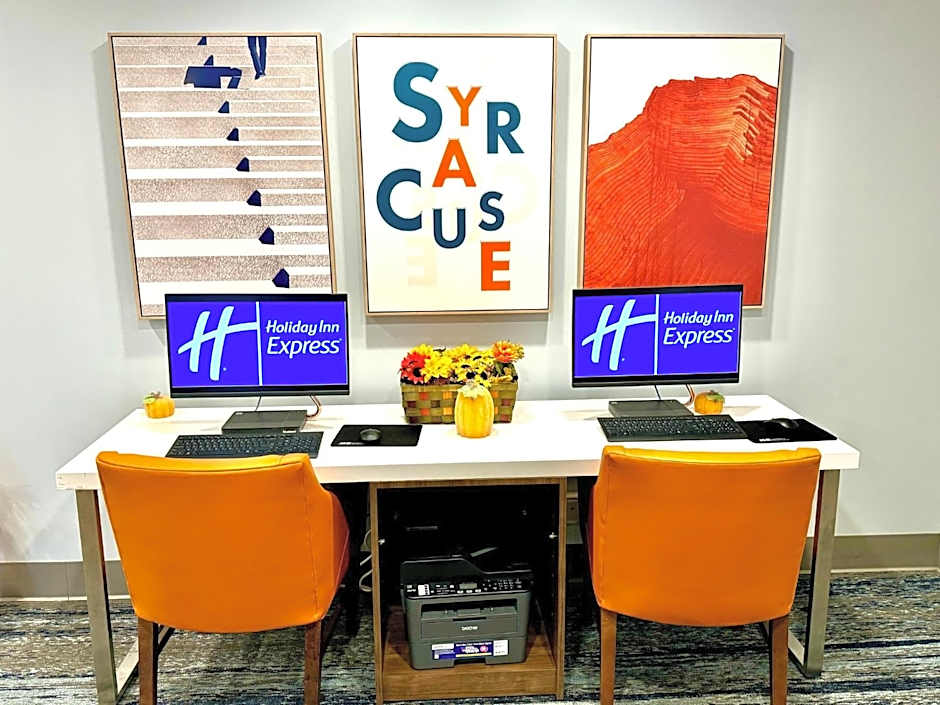 Holiday Inn Express Hotel & Suites Dewitt - Syracuse By IHG