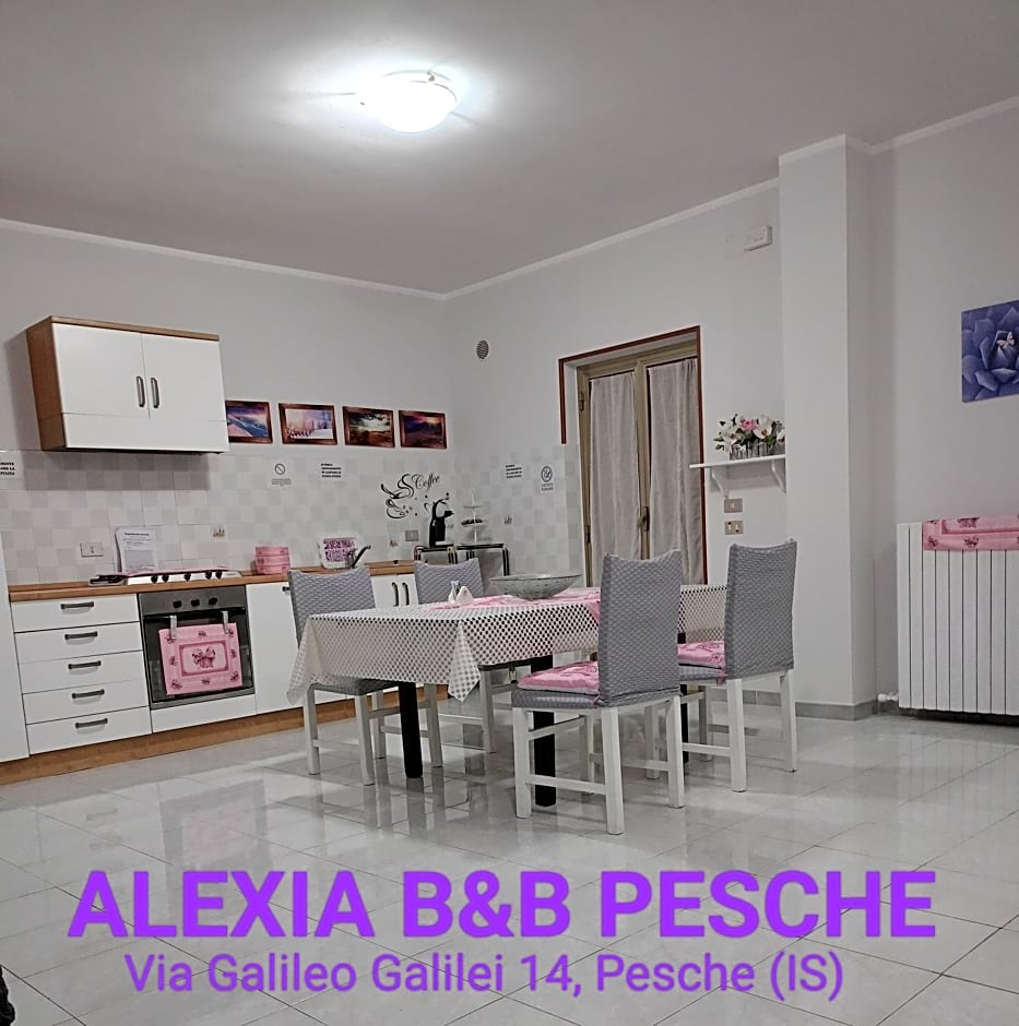 ALEXIA B&B PESCHE