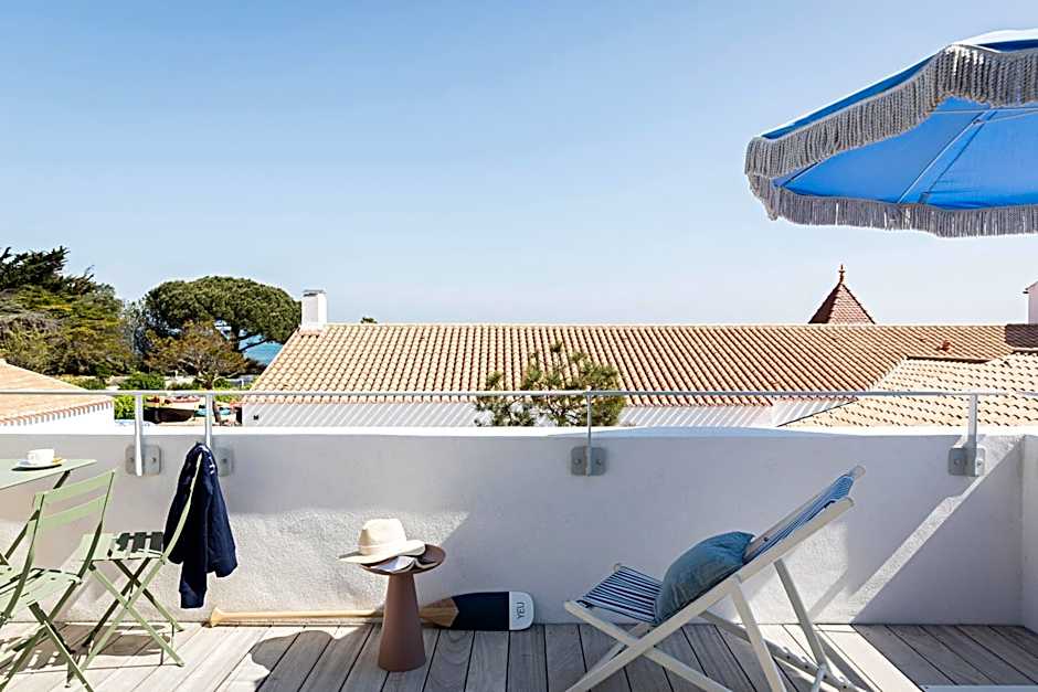 Les Hautes Mers - Fontenille Collection