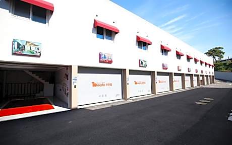 Yesan orange tomato Self check-in Motel