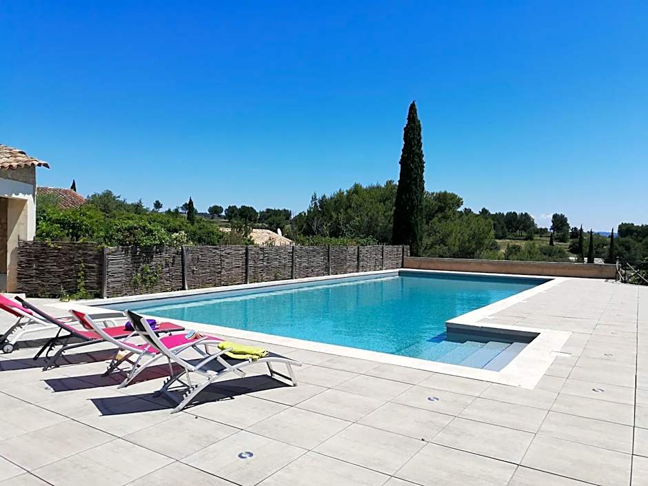 Les Garrigues de la Vallée des Baux