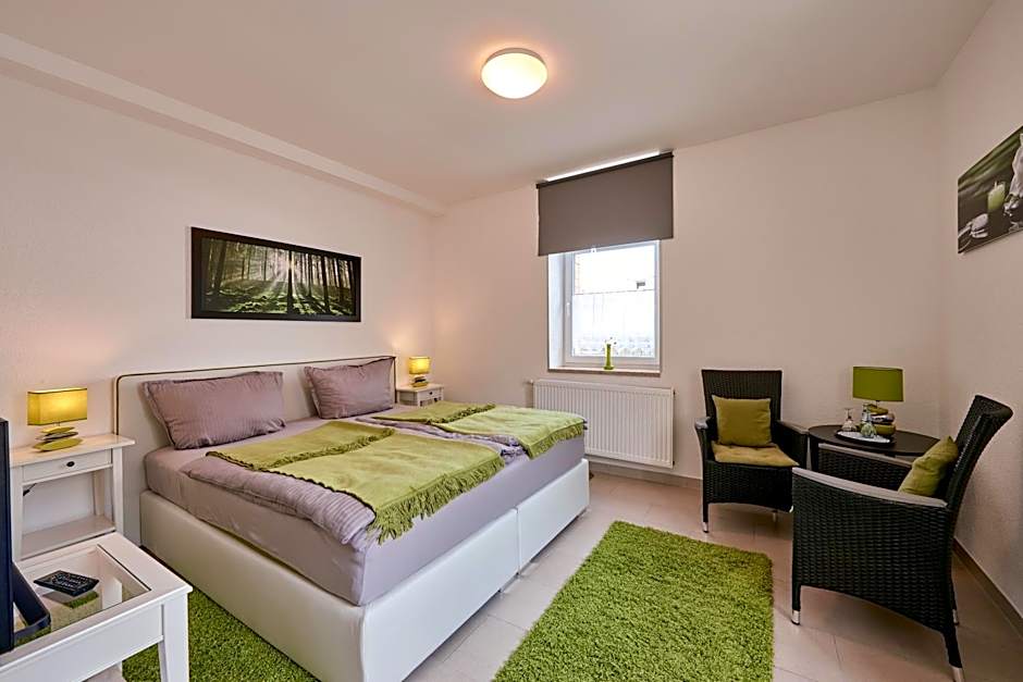 Hotel Zur alten Stadtkellerei Leipzig