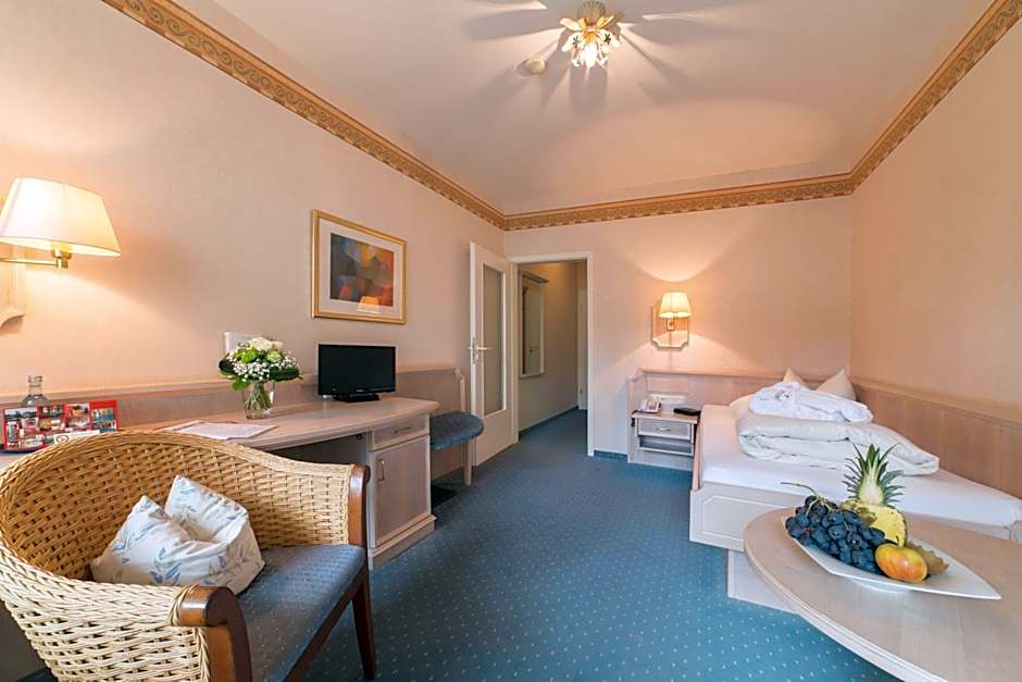 Hotel Bayernwinkel - Yoga & Ayurveda