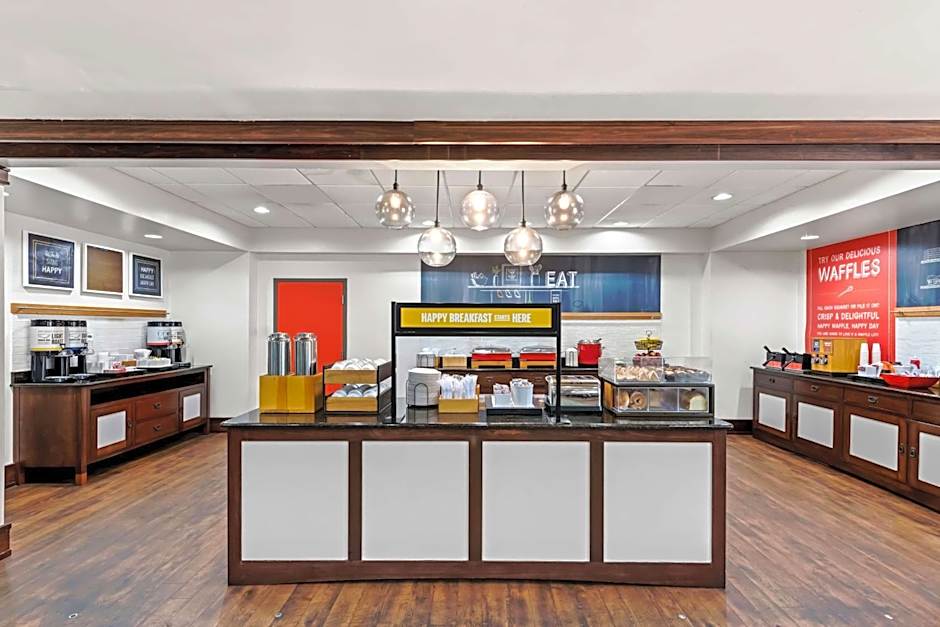 Hampton Inn By Hilton Chattanooga-North