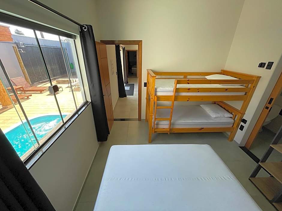 Cantinho Estrelado - Casa automatizada com ALEXA