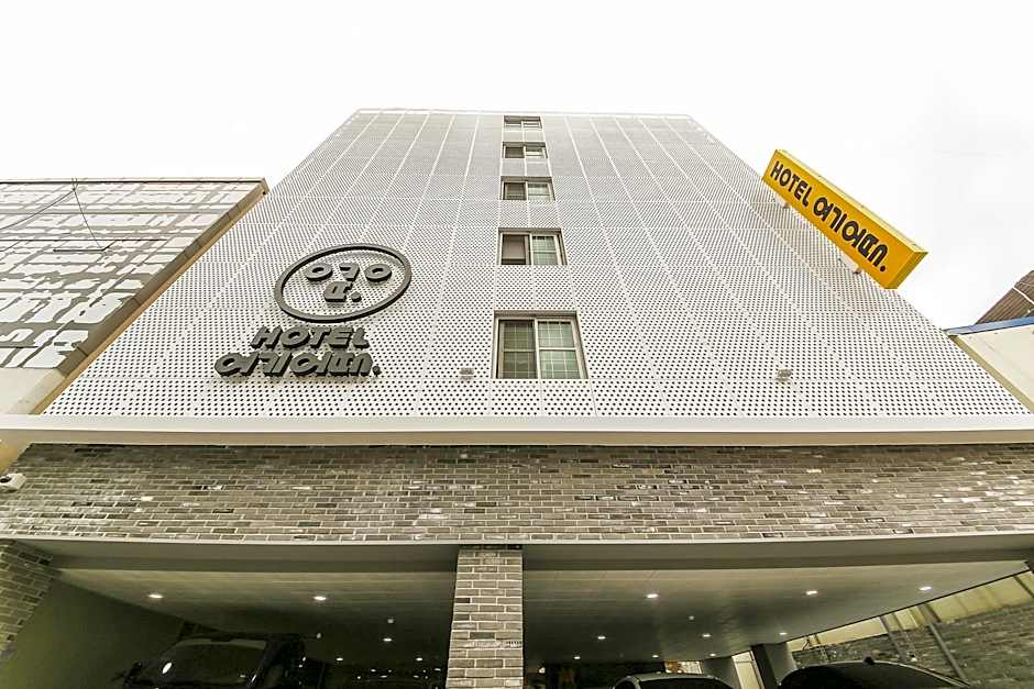 Hotel Yeogiuhtte Chungjangro