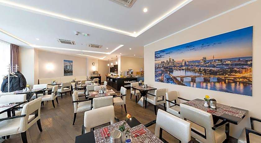 Skyline Hotel Frankfurt