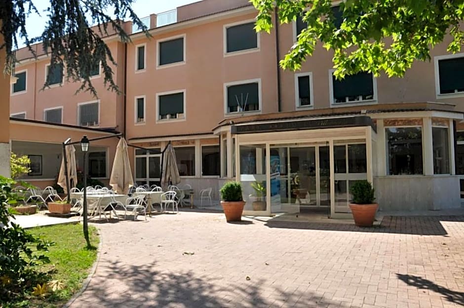 Villamaria Park Hotel