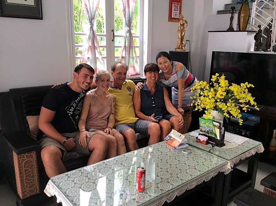 Gia Vien Homestay