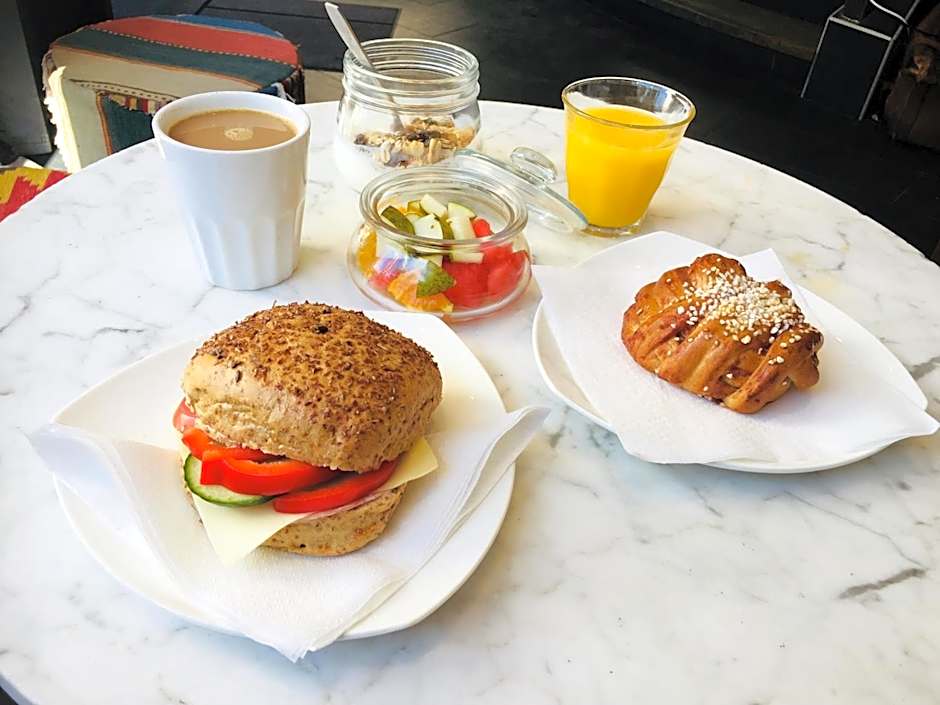 City Backpackers Hostel