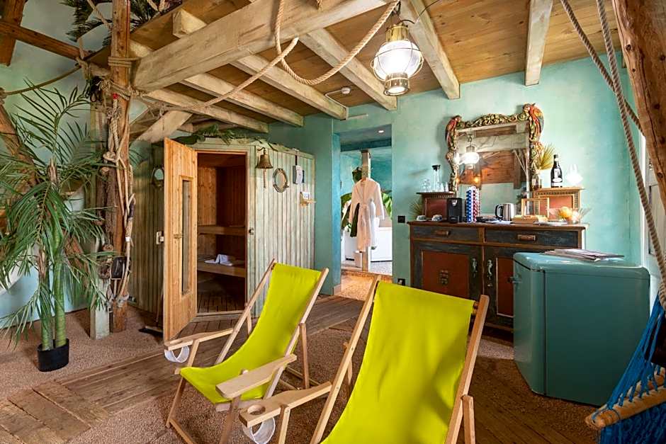 Hotel Zeit & Traum Privat SPA
