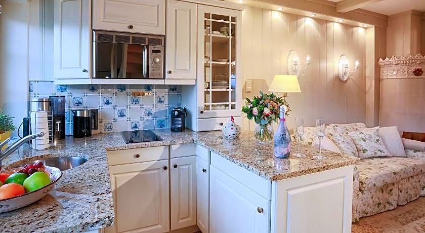 Ferienwohnung Dikstig "rechts" 