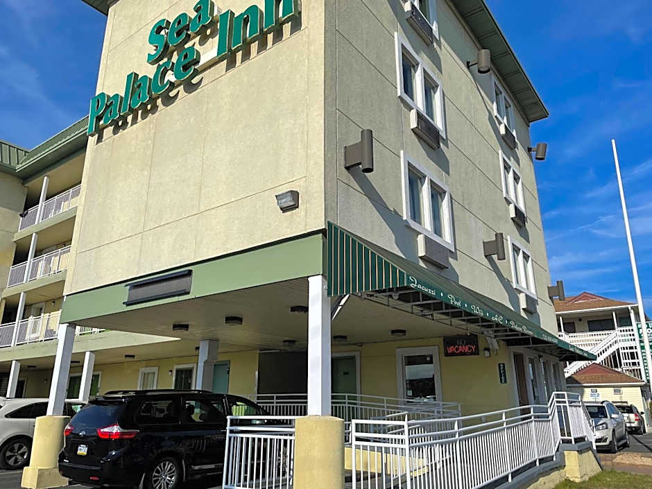 Sea Palace Inn