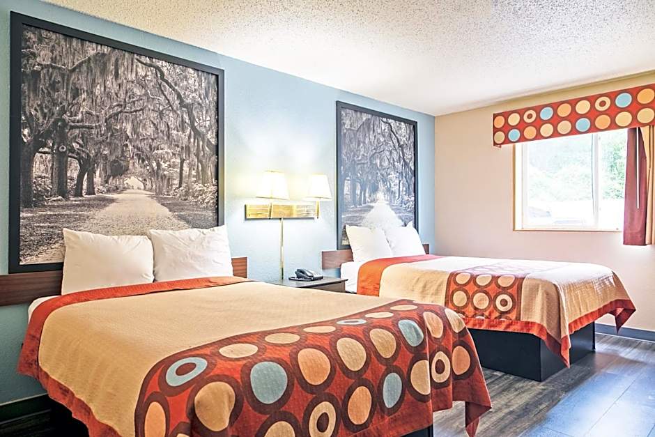 Super 8 by Wyndham Augusta/Ft Eisenhower Area