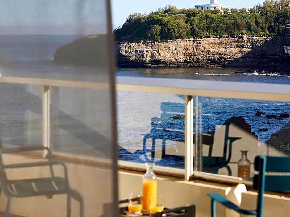 Sofitel Biarritz Le Miramar Thalassa Sea and Spa