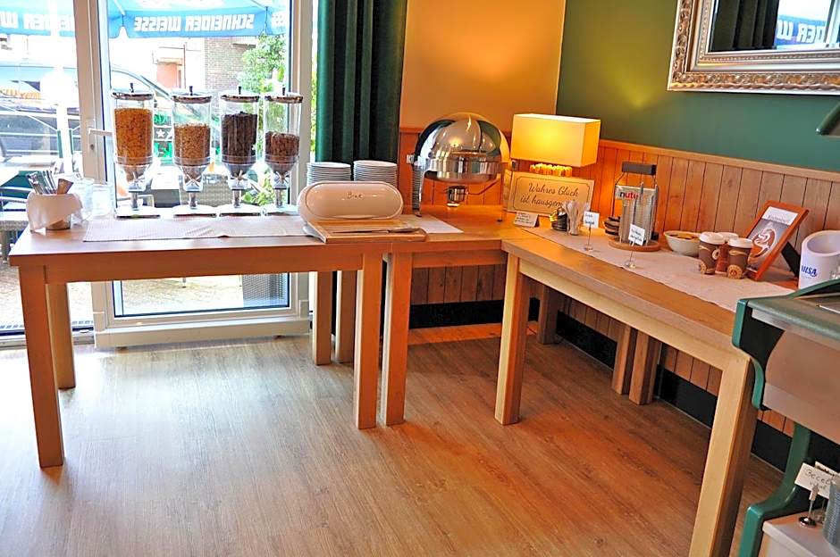 Hotel Restaurant Bürgerklause Tapken