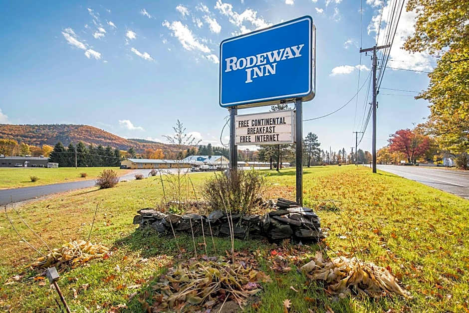 Rodeway Inn - Bellows Falls