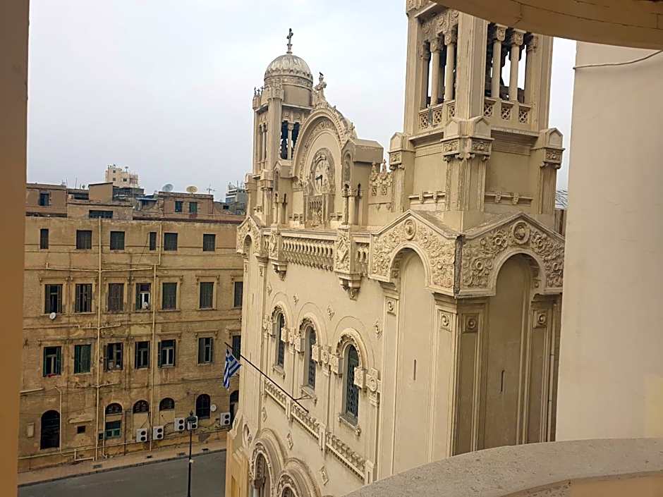 Alexander The Great Hotel