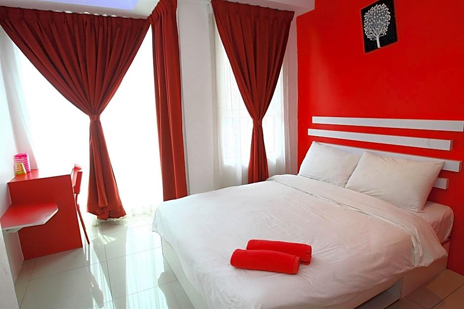 V Hotel Sri Gombak (Previously My Home Hotel Prima Sri Gombak)