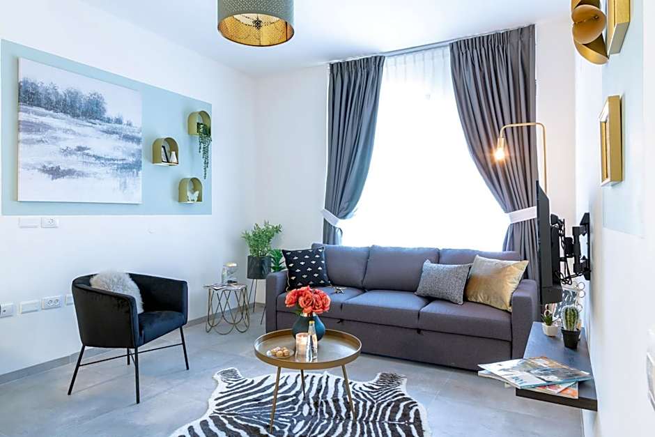 JTower - Magical Apartments In City Center