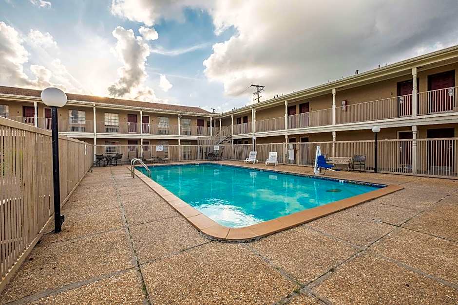 Red Roof Inn Morgan City