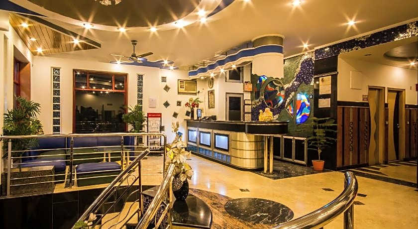 The Suncourt Hotel Yatri