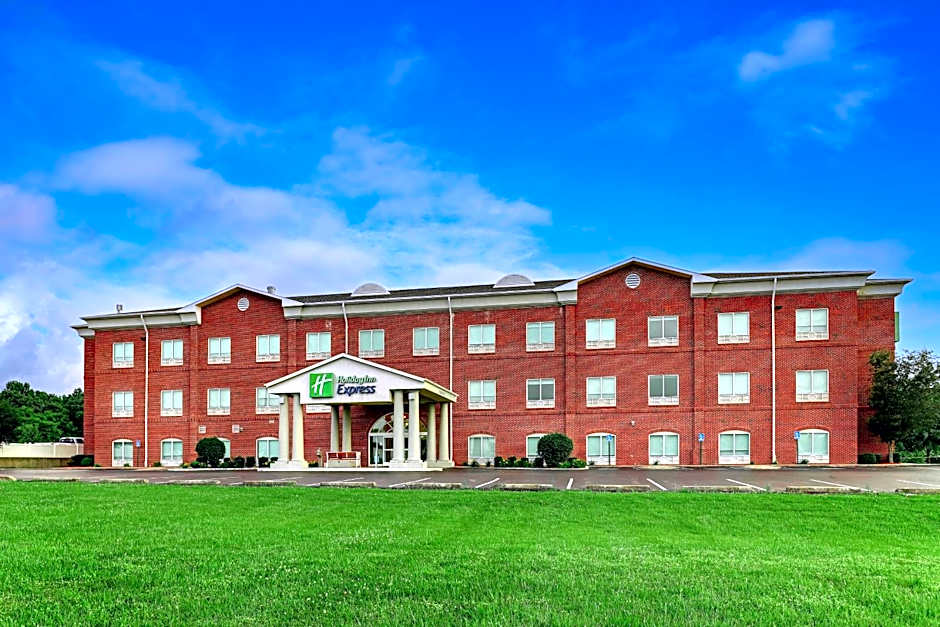 Holiday Inn Express Campbellsville By IHG