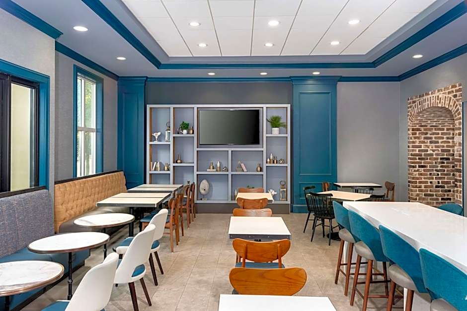 Hampton Inn By Hilton Savannah Historic District