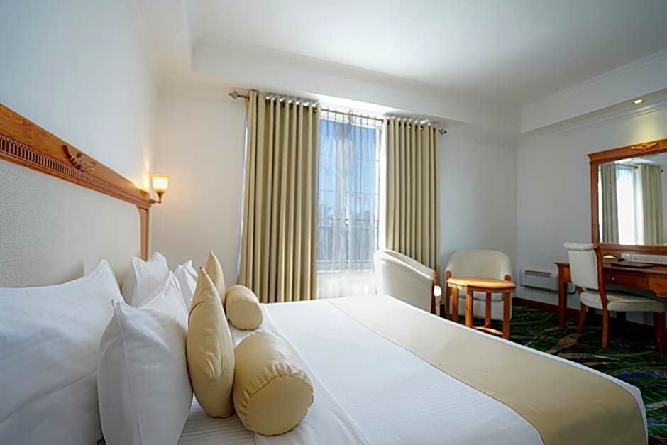 Araliya Green Hills - Where Historic Charm Mingles with Natural Beauty