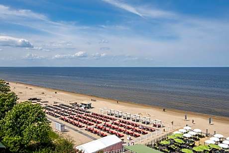 Suite with Sea View with VIP SPA Access