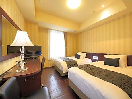 Deluxe Twin Room - Smoking